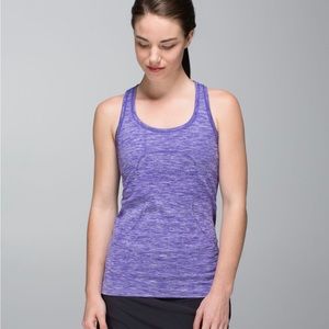 Lululemon Run Swiftly Tank